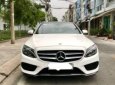 Mercedes-Benz C class 2015 - Cần bán xe Mercedes sản xuất 2015, màu trắng