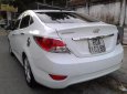 Hyundai Accent 1.4 MT 2013 - Chính chủ bán Hyundai Accent 1.4MT đời 2013, màu trắng, xe nhập