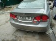 Honda Civic 2008 - Bán Honda Civic sản xuất năm 2008, màu xám giá cạnh tranh