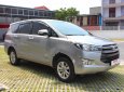 Toyota Innova 2.0E 2016 - Bán Toyota Innova 2.0E sản xuất 2016, màu bạc