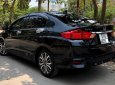 Honda City CVT 2017 - Bán xe Honda City CVT đời 2017, màu đen