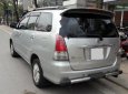 Toyota Innova G 2011 - Bán ô tô Toyota Innova G sản xuất năm 2011, màu bạc