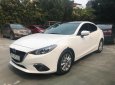 Mazda 3 1.5L 2016 - Bán xe Mazda 3 năm sản xuất 2016, màu trắng 