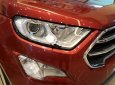 Ford EcoSport Titanium 1.5L AT 2018 - Bán Ford EcoSport Titanium 1.5L AT năm 2018, màu đỏ cam