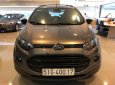 Ford EcoSport Titanium Black 1.5L AT 2017 - Bán Ford EcoSport 1.5L Titanium đời 2017, màu nâu 