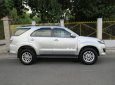 Toyota Fortuner 2.5G 2012 - Bán Toyota Fortuner 2.5G sản xuất năm 2012, màu bạc 