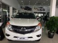 Mazda BT 50 2.2L 4x4 MT 2018 - Bán xe Mazda BT 50 2.2L 4x4 MT sản xuất 2018, màu trắng, nhập khẩu