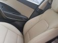 Hyundai Santa Fe 2017 - Cần bán xe Hyundai Santafe CRDi 2017 màu trắng máy dầu zin toàn bộ