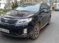 Kia Sorento GATH 2.4L 2014 - Bán Kia Sorento GATH 2.4L năm sản xuất 2014, màu đen, 710tr