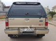 Ford Ranger XLT 4x4 MT 2005 - Auto bán Ford Ranger XLT năm 2005, màu xanh