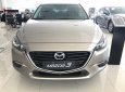 Mazda 3 2018 - Trả trước từ 188 triệu để sở hữu Mazda 3 hatchback, bảo hành chính hãng 5 năm, giao xe tận nhà, LH 0907148849