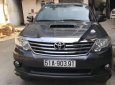 Toyota Fortuner 2014 - Cần bán lại xe Toyota Fortuner đời 2014, màu xám, 825tr