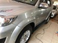 Toyota Fortuner 2.5G 2012 - Bán Toyota Fortuner 2.5G đời 2012, màu bạc