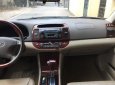 Toyota Camry 2004 - Chính chủ bán Toyota Camry năm 2004, màu đen