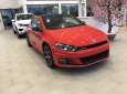 Volkswagen Scirocco GTS 2018 - Bán Volkswagen Scirocco GTS sản xuất năm 2018, màu đỏ, xe nhập