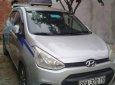 Hyundai Grand i10 2014 - Cần bán lại xe Hyundai Grand i10 đời 2014, màu bạc