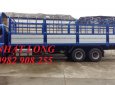 Thaco AUMAN FOTON C1350 2018 - Bán xe tải Foton Thaco Auman C1350 tải trọng 13,5 Tấn - Thùng dài 9.5m - nhận đóng cẩu, bồn, thùng mui bạt, thùng kín