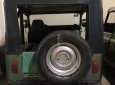 Jeep CJ   1980 - Bán Jeep CJ sản xuất năm 1980, màu xanh lam, nhập khẩu