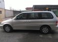 Kia Carnival 2009 - Bán xe Kia Carnival sản xuất 2009, màu bạc