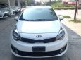 Kia Rio 1.4 AT 2016 - Nhất Huy Auto bán Kia Rio 1.4 AT sản xuất 2016, màu trắng, nhập khẩu