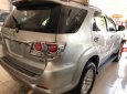 Toyota Fortuner 2.5G 2012 - Bán Toyota Fortuner 2.5G đời 2012, màu bạc