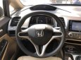 Honda Civic 1.8 MT 2009 - Bán Honda Civic 1.8 MT đời 2009, màu đen  