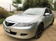 Mazda 6 2003 - Chính chủ bán xe Mazda 6 đời 2003, màu bạc, xe nhập