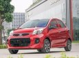 Kia Morning S 2018 - Bán xe Kia Morning S sản xuất 2018, màu đỏ, 390 triệu