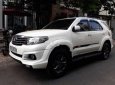 Toyota Fortuner TRD Sportivo 4x2 AT 2015 - Chính chủ bán Toyota Fortuner TRD Sportivo 4x2 AT năm 2015, màu trắng