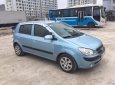 Hyundai Getz 1.1 MT 2009 - Bán Hyundai Getz Vip năm 2009, màu xanh lam, nhập khẩu