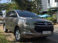 Toyota Innova   2017 - Bán Toyota Innova 2017, màu xám chính chủ giá cạnh tranh