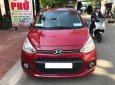 Hyundai Premio AT 2015 - Cần bán gấp Hyundai Grand i10 AT sản xuất năm 2015, màu đỏ, xe nhập chính chủ giá cạnh tranh