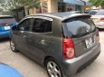 Kia Morning 2009 - Auto 88 bán xe Kia Morning SX 2009, màu xám, nhập khẩu