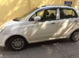 Chevrolet Spark 2009 - Cần bán gấp Chevrolet Spark đời 2009, màu trắng chính chủ, 127tr