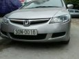 Honda Civic 2008 - Bán Honda Civic sản xuất năm 2008, màu xám giá cạnh tranh