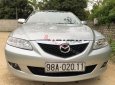 Mazda 6 2003 - Chính chủ bán xe Mazda 6 đời 2003, màu bạc, xe nhập