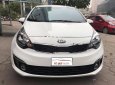 Kia Rio 1.4 AT 2015 - Cần bán xe Kia Rio 1.4 AT 2015, màu trắng, nhập khẩu Hàn Quốc số tự động