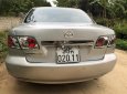 Mazda 6 2003 - Chính chủ bán xe Mazda 6 đời 2003, màu bạc, xe nhập