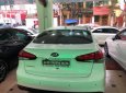 Kia Cerato 1.6 AT 2016 -   bán xe Kia Cerato 1.6 AT năm 2016, màu trắng, giá 590tr