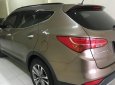 Hyundai Santa Fe 2.2L 2015 - Bán Hyundai Santa Fe 2.2L sản xuất 2015, màu nâu