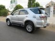 Toyota Fortuner 2.5G 2012 - Bán Toyota Fortuner 2.5G sản xuất năm 2012, màu bạc 