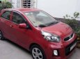 Kia Morning EX 2015 - Bán Kia Morning EX đời 2015, màu đỏ  