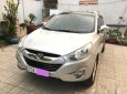 Hyundai Tucson 2011 - Bán ô tô Hyundai Tucson 2011, màu bạc, nhập khẩu nguyên chiếc số tự động