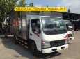 Mitsubishi Canter 2017 - Bán ô tô Mitsubishi Canter sản xuất năm 2017, màu trắng, nhập khẩu nguyên chiếc