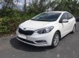 Kia K3 2016 - Bán xe Kia K3 năm 2016, màu trắng số sàn