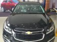 Chevrolet Cruze LT, LTZ 2018 - Cần bán Chevrolet Cruze LT, LTZ sản xuất 2018, màu đen, giá tốt