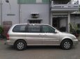 Kia Carnival 2009 - Bán xe Kia Carnival sản xuất 2009, màu bạc