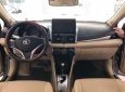 Toyota Vios G 2016 - Bán Toyota Vios G đời 2016, màu bạc, 550tr