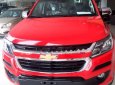 Chevrolet Colorado High Country 2.8L 4x4 AT 2018 - Bán xe Chevrolet Colorado High Country 2.8L 4x4 AT SX 2018, màu đỏ