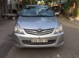 Toyota Innova    2009 - Bán Toyota Innova năm 2009, màu bạc chính chủ, 395 triệu